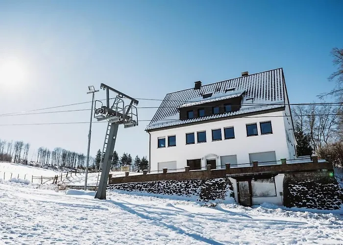 Feriehus Q-stall, 01 *