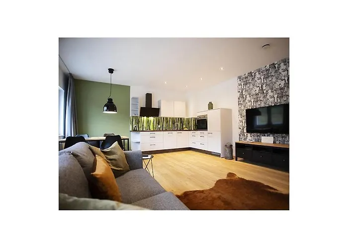 Q-stall, 01 Feriehus