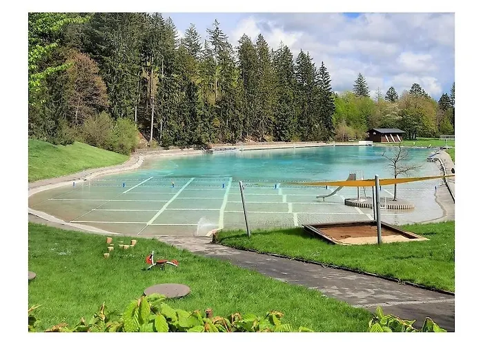 Q-stall, 01 Feriehus Brilon